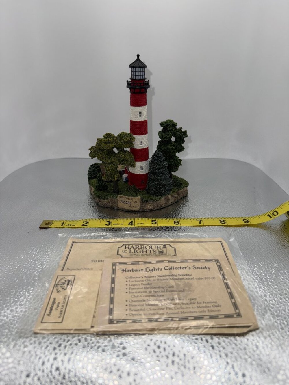 Great Lighthouses of the World, Harbour Lights